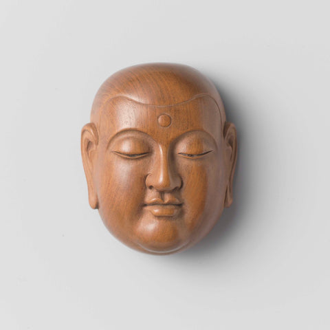 Netsuke, Sogyoku, c. 1800 - c. 1900 Canvas Print