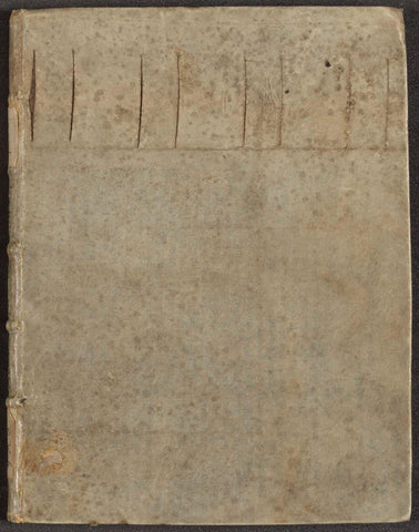 Prosopographia, sive virtutum, animi, corporis, bonorum externorum, vitiorum, et affectuum variorum delineatio, Philips Galle, c. 1585 - c. 1590 Canvas Print