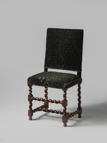 Furniture, anonymous, 1650 - 1700 Canvas Print