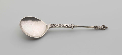 Spoon, anonymous, 1637 Canvas Print