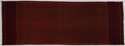 Hip cloth, anonymous, before 1902 Canvas Print