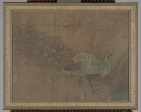 Painting, anonymous, 1368 - 1644 Canvas Print