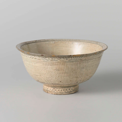 Bowl, anonymous, anonymous, c. 1775 - c. 1799 Canvas Print