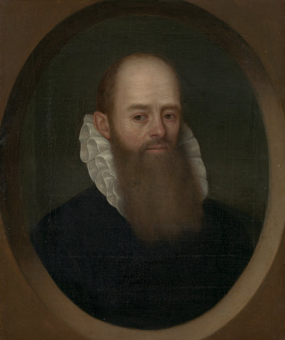 Cornelis van Ceters (1503-99), Philip van Dijk, 1700 – 1753 Canvas Print