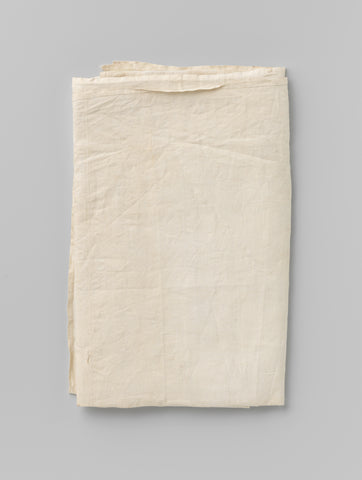 Sheet, fragment. Brand: 1716 2., anonymous, 1716 Canvas Print