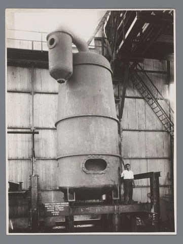 Condensor, anonymous, 1931 Canvas Print