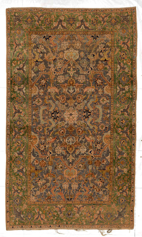 ‘Polonaise Carpet’, anonymous, c. 1600 - c. 1625 Canvas Print