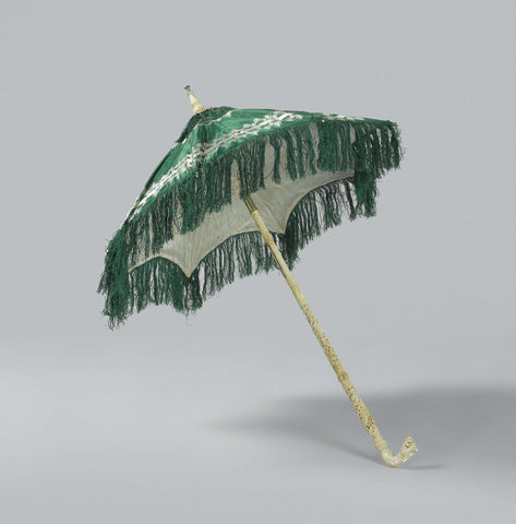 Parasol, anonymous, c. 1816 Canvas Print