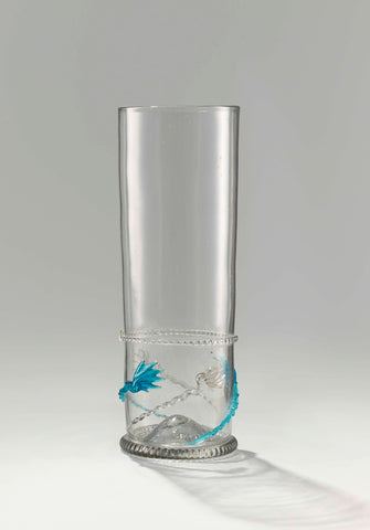 Glass, known as a ‘Comet beaker’, anonymous, c. 1600 - c. 1650 Canvas Print