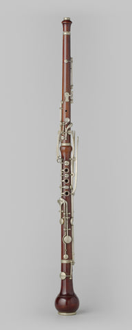 English horn, Hanken, c. 1900 Canvas Print