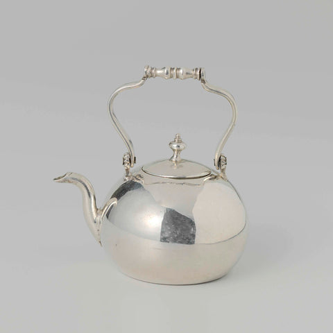 Kettle, Arnold of Geffen, 1761 Canvas Print