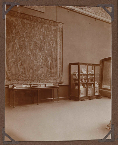  Room 214, 1926 Canvas Print