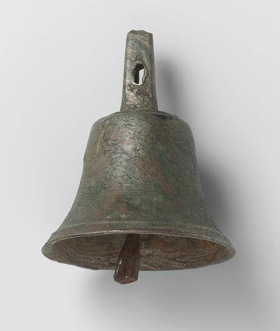 Bell, anonymous, c. 1590 - c. 1596 Canvas Print