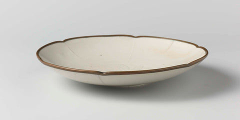 Dish, anonymous, c. 960 - c. 1279 Canvas Print