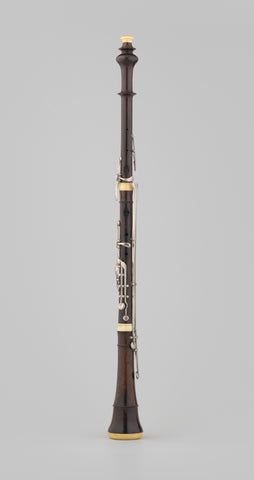 Oboe, Henri Brod, c. 1830 Canvas Print