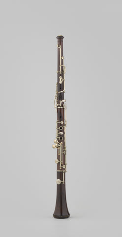 Oboe, Leglaye, c. 1850 - c. 1899 Canvas Print