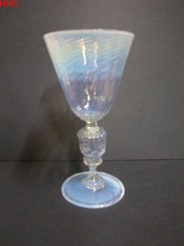 Goblet, Salviati & Co., c. 1875 Canvas Print