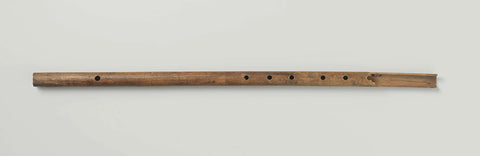 Flute, anonymous, c. 1590 - c. 1596 Canvas Print