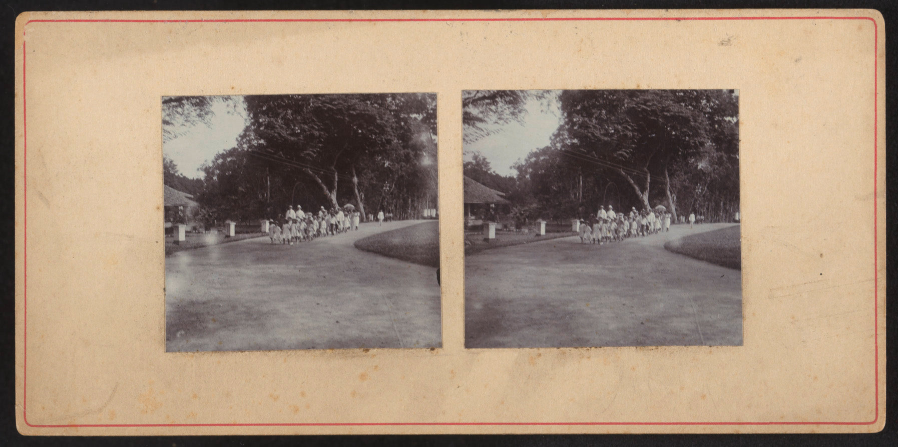 Schoolchildren, Robert Julius Boers, 1900 - 19 | CanvasPrints.com