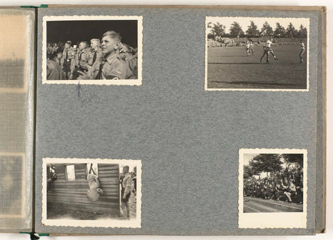 Sport, anonymous, 1935 - 1938 Canvas Print