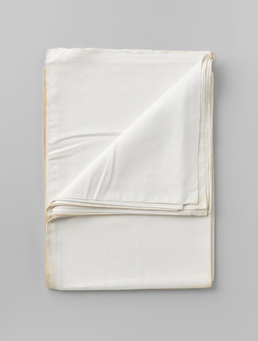 Sheet. Brand: WG2 and year 1753., anonymous, 1753 Canvas Print