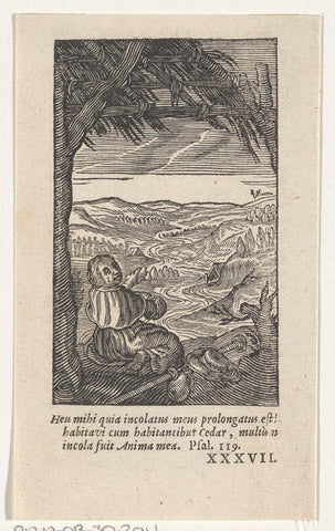 Hey hi quia incolatus meus prolongatus est! Habitavi cum habitantibus Cedar, thank you incola for my anima, Christopher van Shechem (II), 1628 Canvas Print