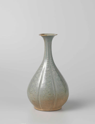 Bottle, anonymous, c. 1100 - c. 1199 Canvas Print