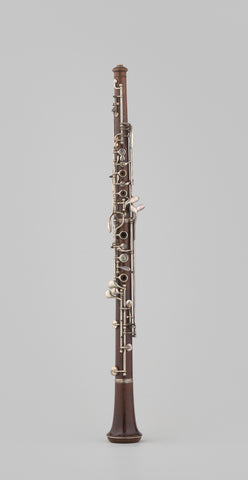 Oboe, François Lorée, c. 1883 Canvas Print