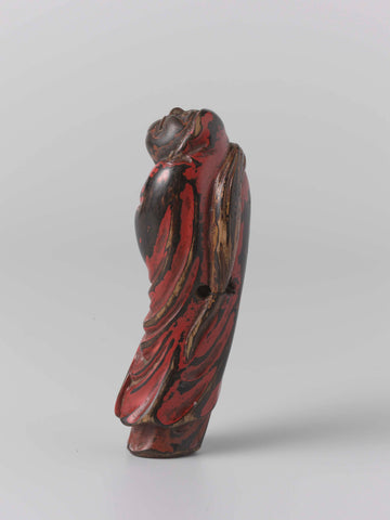 Netsuke, anonymous, c. 1600 - c. 1800 Canvas Print