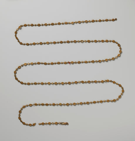 Chain, anonymous, c. 1800 - c. 1900 Canvas Print