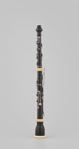 Oboe, Schott Fils, 1840 Canvas Print