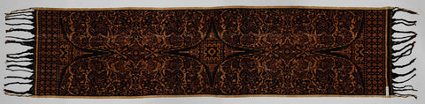 Shoulder cloth, anonymous, 1800 - 1899 Canvas Print