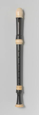 Alto recorder, Thomas Coenrat Boekhout, c. 1700 Canvas Print