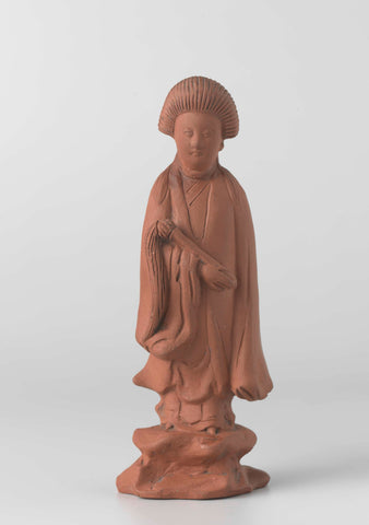 Guanyin, anonymous, c. 1680 - c. 1720 Canvas Print