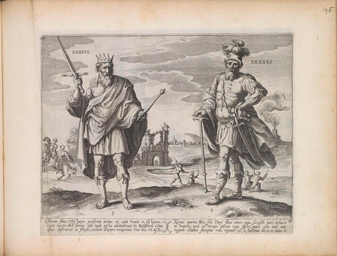 King Xerxes, Anonymous, 1547 1585, 41% OFF