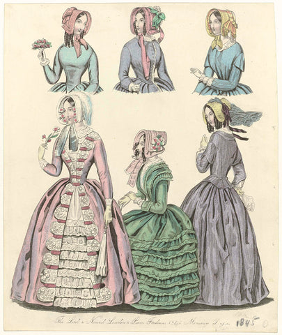 1790-1799 | Fashion History Timeline