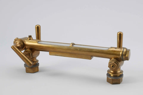 Model of a Water Gauge, anonymous, 1845 - 1855 Canvas Print