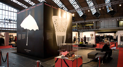 Rijksmuseum stand, 2008 Canvas Print