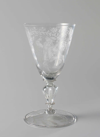 Goblet, anonymous, 1685 Canvas Print