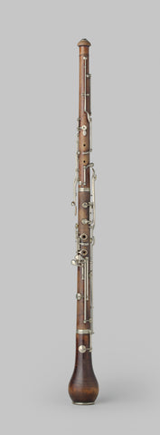 English horn, Carlo Gherardi, c. 1850 - c. 1899 Canvas Print