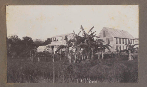 House on Plantation Clevia, anonymous, 1912 Canvas Print