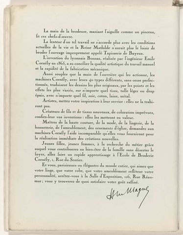 Art - Goût - Beauté, Feuillets de l' élégance féminine, Noël 1928, No. 100, 9th Year, p. 50, anonymous, 1928 Canvas Print