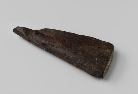 Loading stick of a musket from the wreck of the East Indiesman Hollandia, anonymous, 1700 - in or before 1743 Canvas Print